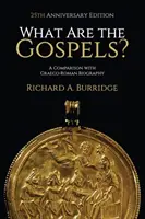 Ce sunt Evangheliile: O comparație cu biografia greco-romană - What Are the Gospels?: A Comparison with Graeco-Roman Biography