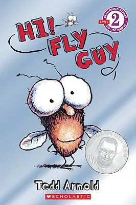Hi! Fly Guy (Scholastic Reader, Level 2): Scholastic Reader! Nivelul 1 - Hi! Fly Guy (Scholastic Reader, Level 2): Scholastic Reader! Level 1