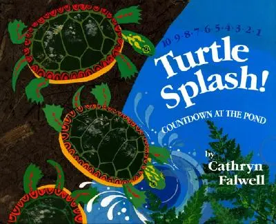 Turtle Splash! Numărătoare inversă la iaz - Turtle Splash!: Countdown at the Pond