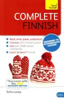 Curs complet de finlandeză de la începător la intermediar - (Carte și suport audio) - Complete Finnish Beginner to Intermediate Course - (Book and audio support)