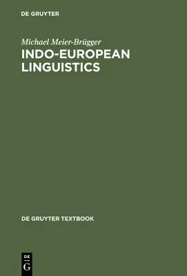 Lingvistică indo-europeană - Indo-European Linguistics