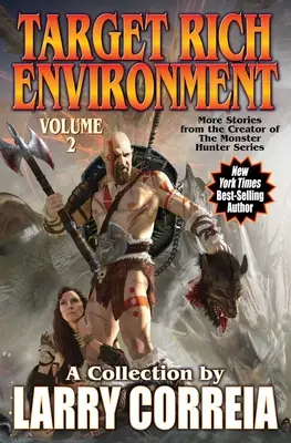 Mediu bogat în ținte, volumul 2 - Target Rich Environment, Volume 2