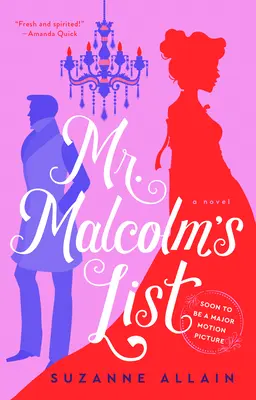 Lista domnului Malcolm - Mr. Malcolm's List