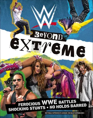 WWE dincolo de extrem - WWE Beyond Extreme