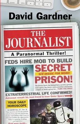 The Journalist: Un thriller paranormal - The Journalist: A Paranormal Thriller