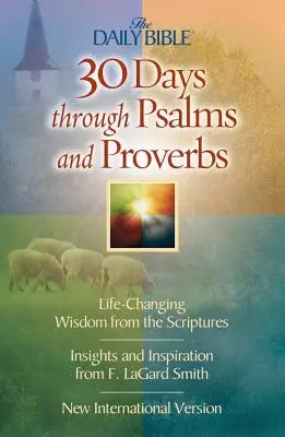 30 de zile prin Psalmi și Proverbe - 30 Days Through Psalms and Proverbs