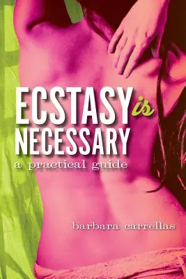 Extazul este necesar: Un ghid practic - Ecstasy Is Necessary: A Practical Guide