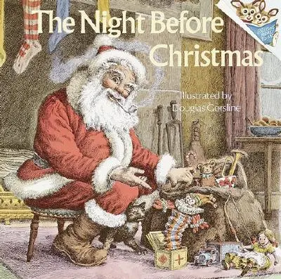 Noaptea dinaintea Crăciunului - The Night Before Christmas