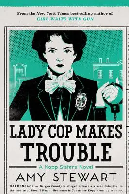 Doamna polițist face probleme, 2 - Lady Cop Makes Trouble, 2