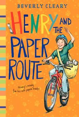 Henry și traseul hârtiei - Henry and the Paper Route