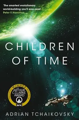 Copiii Timpului - Children of Time