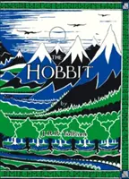 Prima ediție facsimilată Hobbit - Hobbit Facsimile First Edition