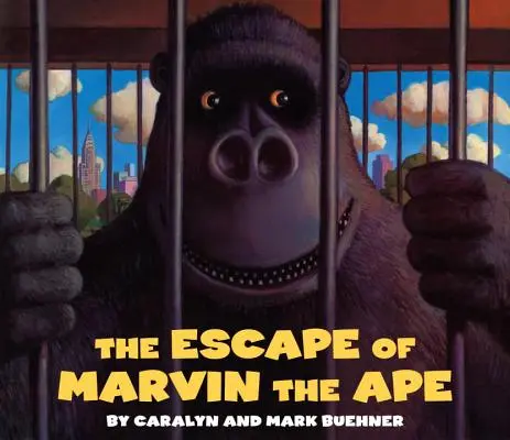 Evadarea maimuței Marvin - Escape of Marvin the Ape