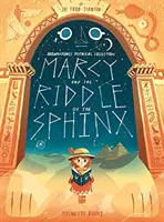 Marcy și ghicitoarea Sfinxului (Marcy and the Riddle of the Sphinx) - Marcy and the Riddle of the Sphinx