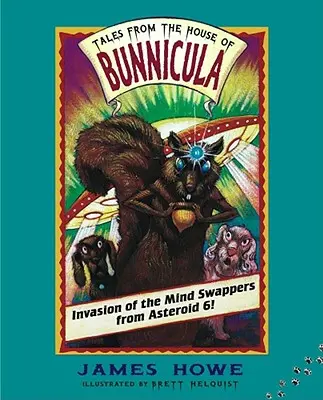 Invazia schimbătorilor de minți de pe asteroidul 6! - Invasion of the Mind Swappers from Asteroid 6!