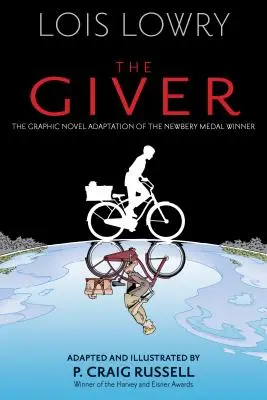 The Giver (Roman grafic), 1 - The Giver (Graphic Novel), 1