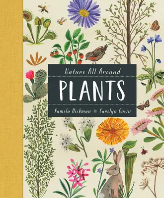 Natura din jur: Plante - Nature All Around: Plants