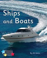 Corăbii și bărci - Phonics Phase 5 - Ships and Boats - Phonics Phase 5