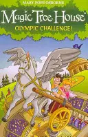 Magic Tree House 16: Provocarea olimpică! - Magic Tree House 16: Olympic Challenge!