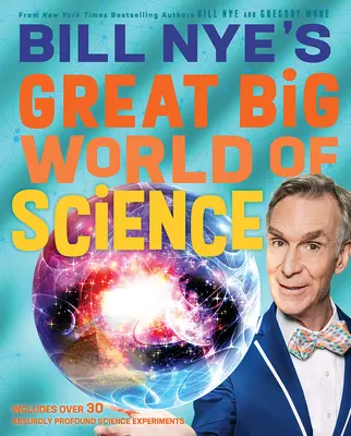 Marea lume a științei a lui Bill Nye - Bill Nye's Great Big World of Science