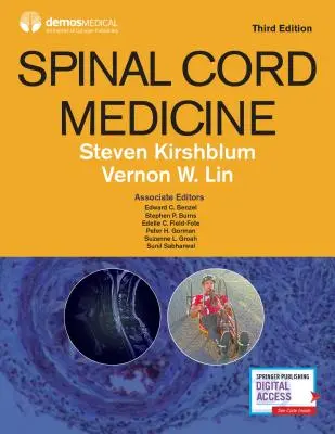 Medicina măduvei spinării, ediția a treia - Spinal Cord Medicine, Third Edition
