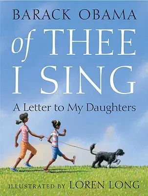 Despre tine cânt: O scrisoare către fiicele mele - Of Thee I Sing: A Letter to My Daughters