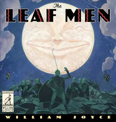 The Leaf Men: Și gândacii buni și curajoși - The Leaf Men: And the Brave Good Bugs