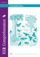 KS2 Carte de înțelegere 4 - KS2 Comprehension Book 4