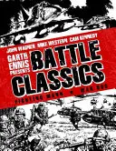 Garth Ennis Presents: Battle Classics Vol. 2 - MANNUL DE LUPTĂ - Garth Ennis Presents: Battle Classics Vol 2 - FIGHTING MANN