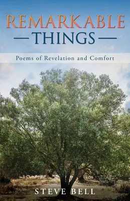 Lucruri remarcabile: Poezii de revelație și alinare - Remarkable Things: Poems of Revelation and Comfort