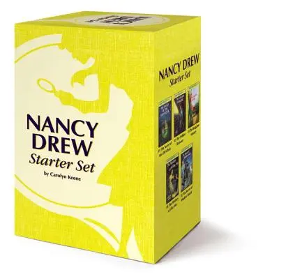 Nancy Drew Set de pornire - Nancy Drew Starter Set