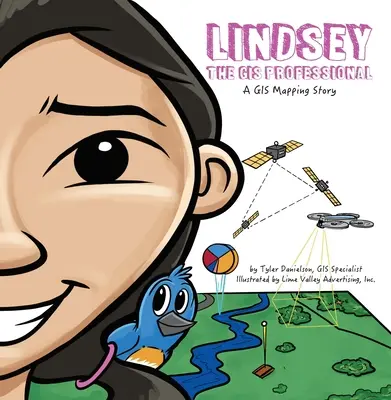 Lindsey, profesionistul GIS - Lindsey the GIS Professional