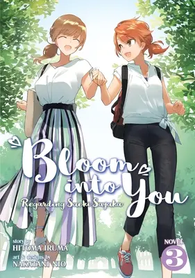 Bloom Into You (Light Novel): Despre Saeki Sayaka Vol. 3 - Bloom Into You (Light Novel): Regarding Saeki Sayaka Vol. 3