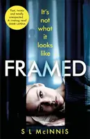Framed - un thriller psihologic absolut captivant cu o întorsătură șocantă - Framed - an absolutely gripping psychological thriller with a shocking twist