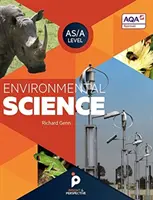 Știința mediului A level AQA Aprobat - Environmental Science A level AQA Approved
