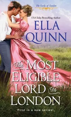Cel mai eligibil lord din Londra - The Most Eligible Lord in London