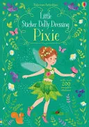 Micul autocolant Dolly Dressing Pixie - Little Sticker Dolly Dressing Pixie