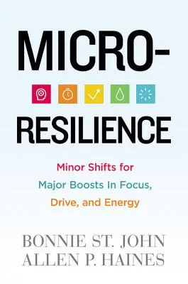 Micro-reziliență: Schimbări minore pentru sporuri majore de concentrare, dinamism și energie - Micro-Resilience: Minor Shifts for Major Boosts in Focus, Drive, and Energy