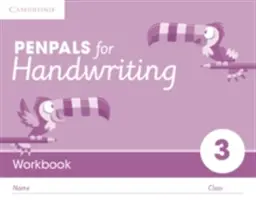 Penpals for Handwriting Year 3 Workbook (pachet de 10) - Penpals for Handwriting Year 3 Workbook (Pack of 10)
