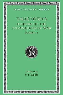Istoria războiului peloponesiac - History of the Peloponnesian War