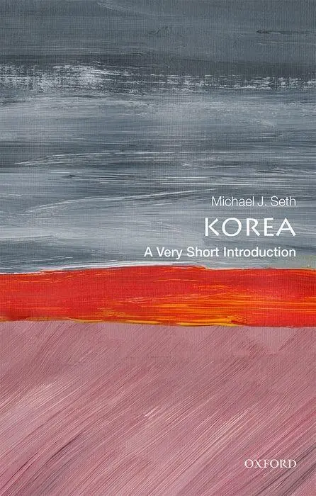 Coreea: O introducere foarte scurtă - Korea: A Very Short Introduction
