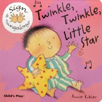 Twinkle, Twinkle, Little Star: Limba semnelor americane - Twinkle, Twinkle, Little Star: American Sign Language