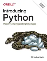 Introducere în Python: Informatică modernă în pachete simple - Introducing Python: Modern Computing in Simple Packages