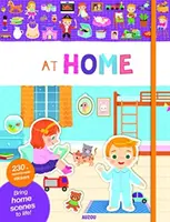 My Very First Stickers: Acasă - My Very First Stickers: At Home