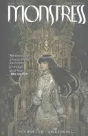 Monstress, Volumul 1: Trezirea - Monstress, Volume 1: Awakening