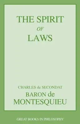 Spiritul legilor (The Spirit of Laws) - The Spirit of Laws