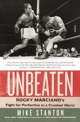 Unbeaten: Lupta lui Rocky Marciano pentru perfecțiune într-o lume strâmbă - Unbeaten: Rocky Marciano's Fight for Perfection in a Crooked World
