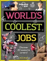 World's Coolest Jobs - Descoperă 40 de cariere impresionante! - World's Coolest Jobs - Discover 40 awesome careers!