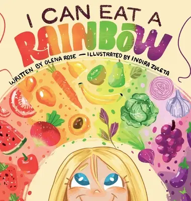 Pot mânca un curcubeu - I Can Eat a Rainbow