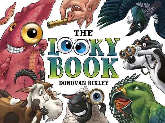 Cartea Looky - Looky Book